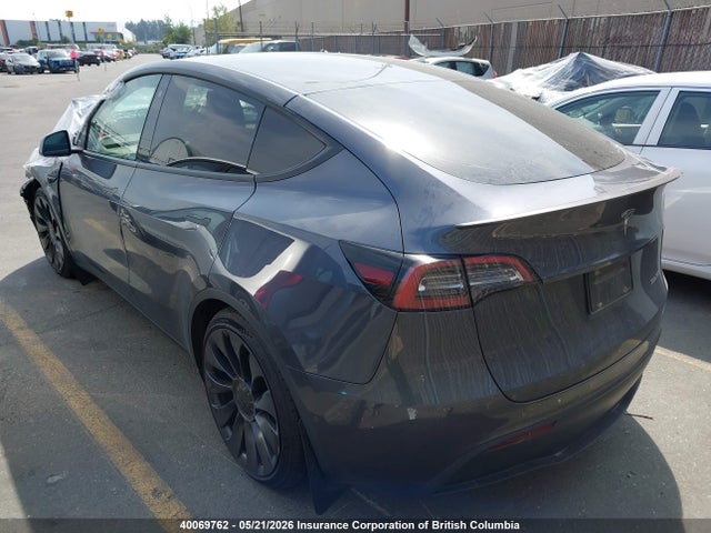 Aukcja sprzedaży 2022 Tesla Model Y, vin: 7SAYGDEFXNF485908, numer aukcji: 40069762