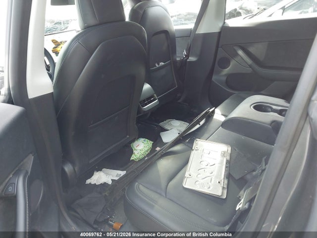 Aukcja sprzedaży 2022 Tesla Model Y, vin: 7SAYGDEFXNF485908, numer aukcji: 40069762