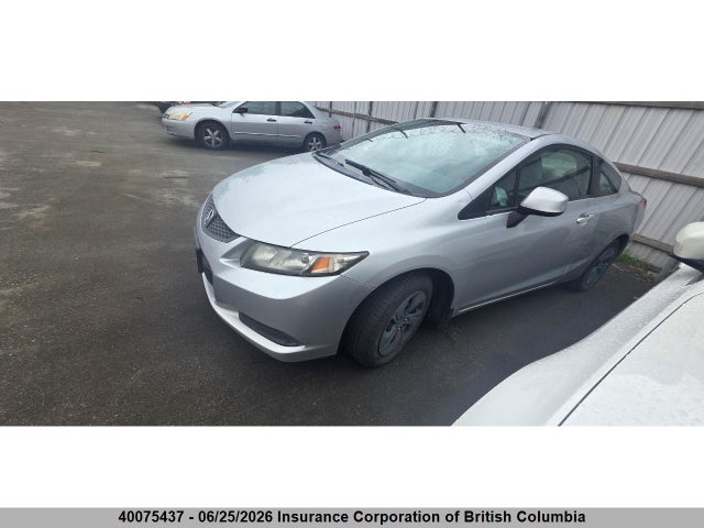 Aukcja sprzedaży 2013 Honda Civic, vin: 2HGFG3B43DH003064, numer aukcji: 40075437