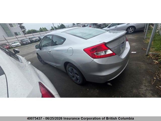 Aukcja sprzedaży 2013 Honda Civic, vin: 2HGFG3B43DH003064, numer aukcji: 40075437