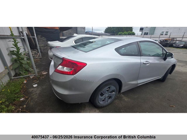 Aukcja sprzedaży 2013 Honda Civic, vin: 2HGFG3B43DH003064, numer aukcji: 40075437