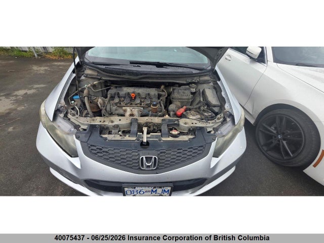 Aukcja sprzedaży 2013 Honda Civic, vin: 2HGFG3B43DH003064, numer aukcji: 40075437