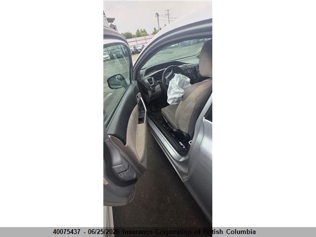 Aukcja sprzedaży 2013 Honda Civic, vin: 2HGFG3B43DH003064, numer aukcji: 40075437