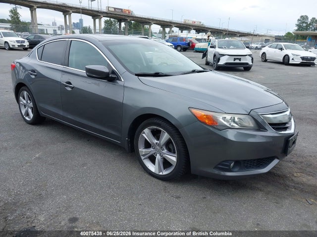 40075438 :رقم المزاد ، 19VDE1F53DE403181 vin ، 2013 Acura Ilx مزاد بيع
