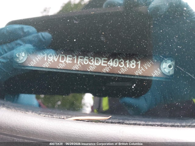 Продажа на аукционе авто 2013 Acura Ilx, vin: 19VDE1F53DE403181, номер лота: 40075438