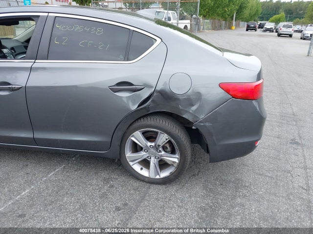 Продажа на аукционе авто 2013 Acura Ilx, vin: 19VDE1F53DE403181, номер лота: 40075438
