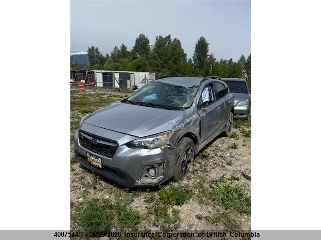 JF2GTABC3JH246242 Subaru Crosstrek Premium