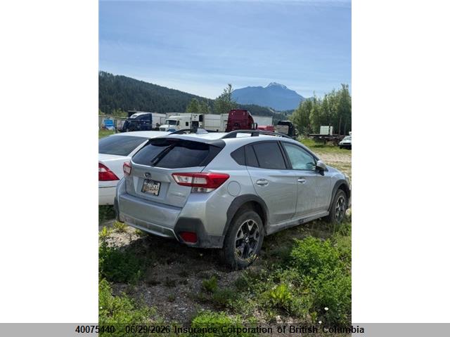 Aukcja sprzedaży 2018 Subaru Crosstrek Premium, vin: JF2GTABC3JH246242, numer aukcji: 40075440