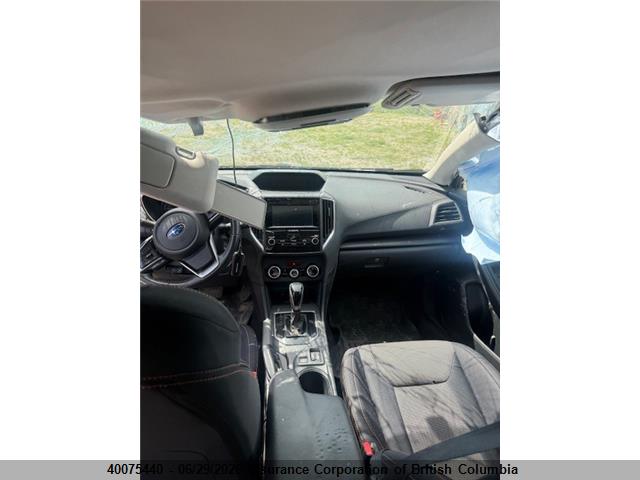 Aukcja sprzedaży 2018 Subaru Crosstrek Premium, vin: JF2GTABC3JH246242, numer aukcji: 40075440