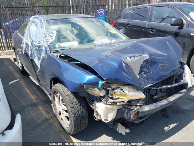 2002 Honda Accord Ex მანქანა იყიდება აუქციონზე, vin: 1HGCG22572A801326, აუქციონის ნომერი: 40069495