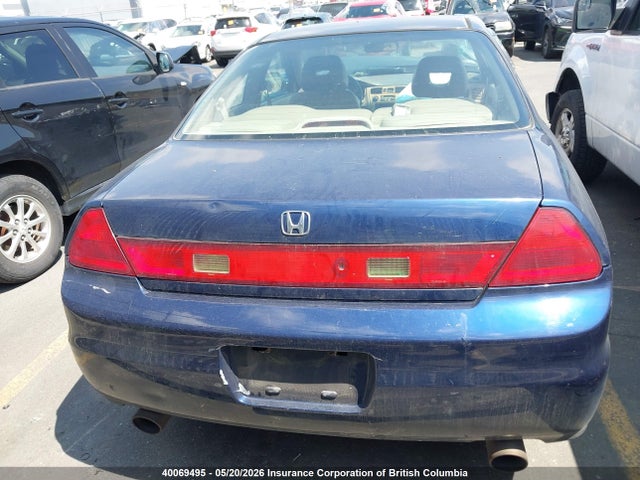 Aukcja sprzedaży 2002 Honda Accord Ex, vin: 1HGCG22572A801326, numer aukcji: 40069495