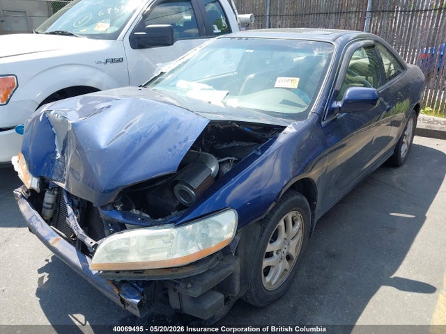 Aukcja sprzedaży 2002 Honda Accord Ex, vin: 1HGCG22572A801326, numer aukcji: 40069495