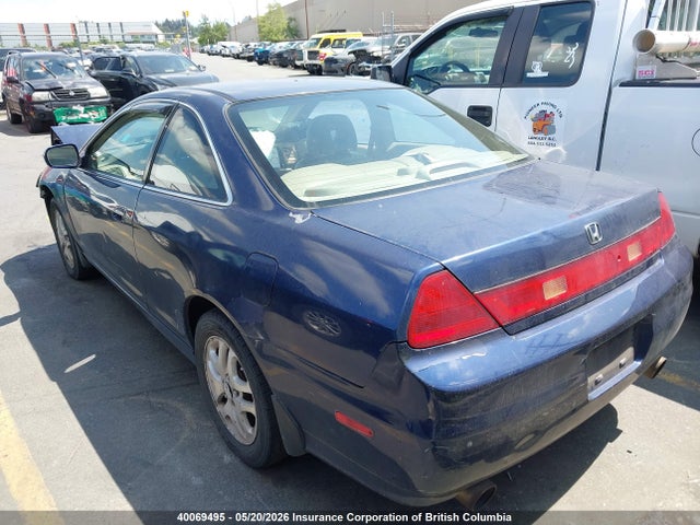Aukcja sprzedaży 2002 Honda Accord Ex, vin: 1HGCG22572A801326, numer aukcji: 40069495