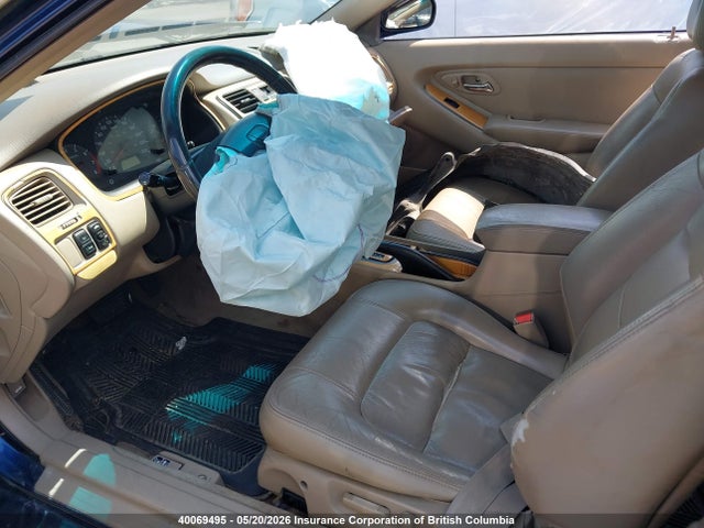 Aukcja sprzedaży 2002 Honda Accord Ex, vin: 1HGCG22572A801326, numer aukcji: 40069495