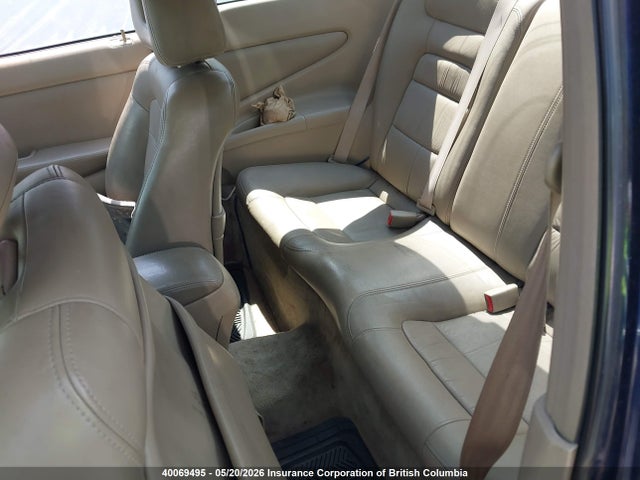 Aukcja sprzedaży 2002 Honda Accord Ex, vin: 1HGCG22572A801326, numer aukcji: 40069495