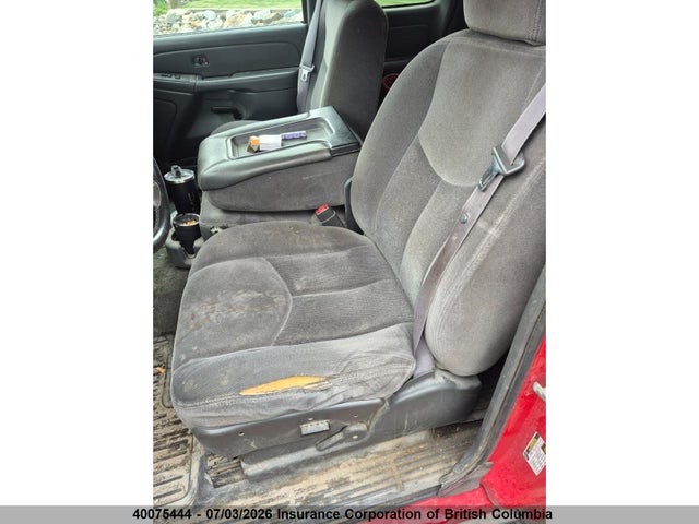 Aukcja sprzedaży 2004 Gmc New Sierra K1500, vin: 1GTEK19T04Z287876, numer aukcji: 40075444