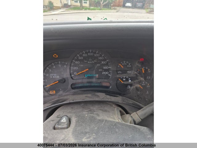 Aukcja sprzedaży 2004 Gmc New Sierra K1500, vin: 1GTEK19T04Z287876, numer aukcji: 40075444