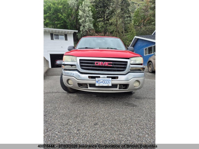 Aukcja sprzedaży 2004 Gmc New Sierra K1500, vin: 1GTEK19T04Z287876, numer aukcji: 40075444