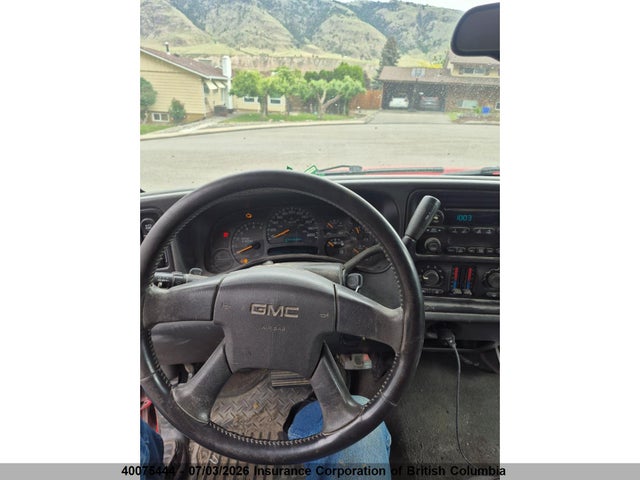 Aukcja sprzedaży 2004 Gmc New Sierra K1500, vin: 1GTEK19T04Z287876, numer aukcji: 40075444