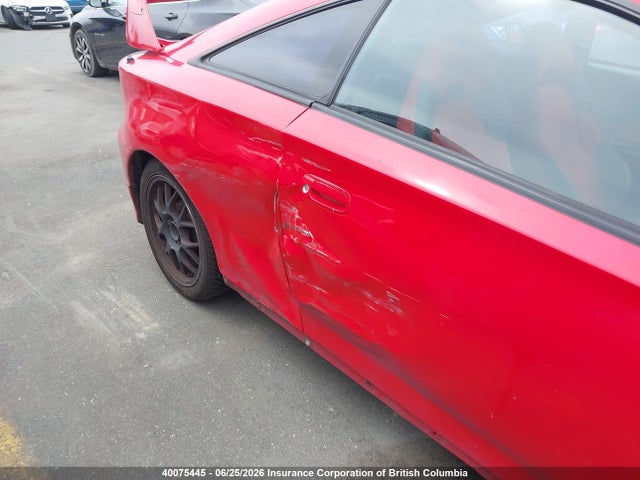2002 Toyota Celica Gt მანქანა იყიდება აუქციონზე, vin: JTDDR32T320137016, აუქციონის ნომერი: 40075445