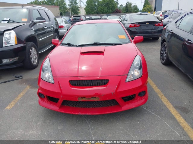 2002 Toyota Celica Gt მანქანა იყიდება აუქციონზე, vin: JTDDR32T320137016, აუქციონის ნომერი: 40075445