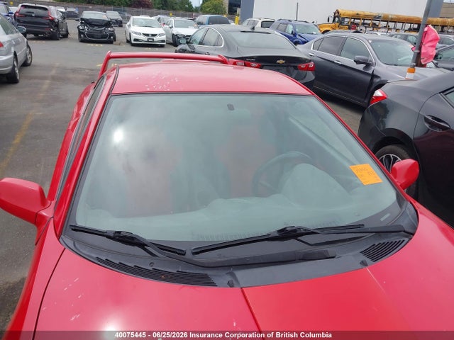 2002 Toyota Celica Gt მანქანა იყიდება აუქციონზე, vin: JTDDR32T320137016, აუქციონის ნომერი: 40075445