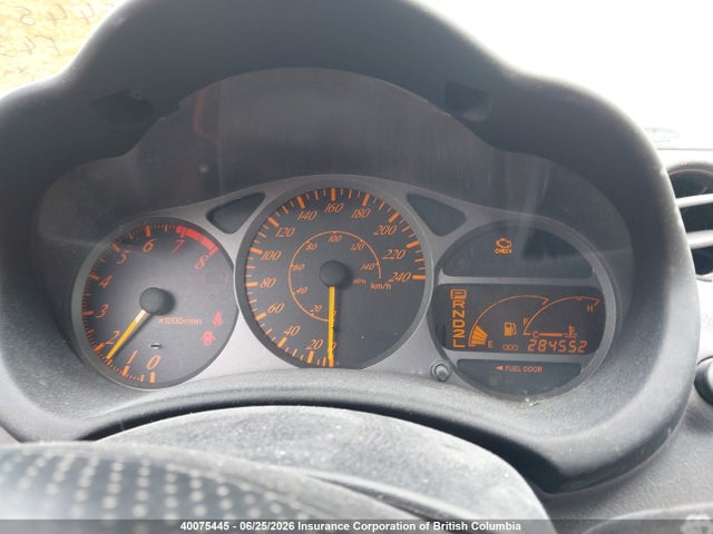 2002 Toyota Celica Gt მანქანა იყიდება აუქციონზე, vin: JTDDR32T320137016, აუქციონის ნომერი: 40075445