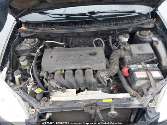 2007 Toyota Corolla Matrix Xr მანქანა იყიდება აუქციონზე, vin: 2T1KR32E57C676758, აუქციონის ნომერი: 40075447