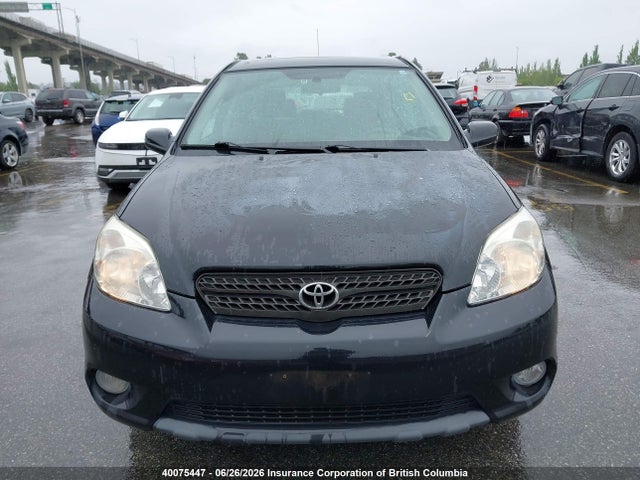 2007 Toyota Corolla Matrix Xr მანქანა იყიდება აუქციონზე, vin: 2T1KR32E57C676758, აუქციონის ნომერი: 40075447