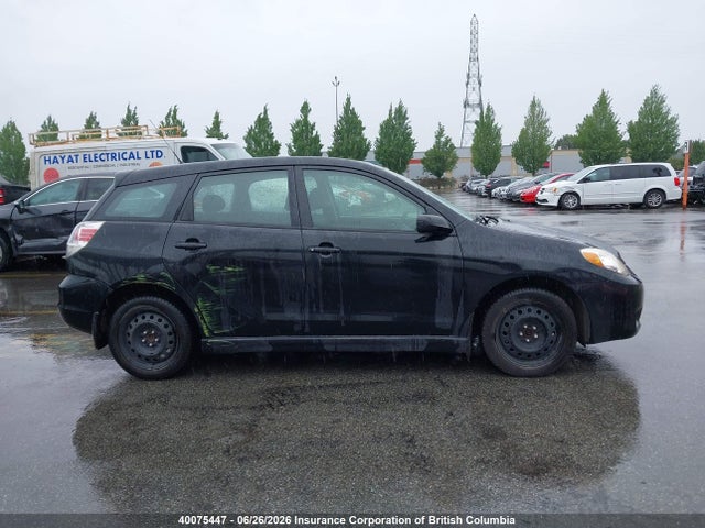 2007 Toyota Corolla Matrix Xr მანქანა იყიდება აუქციონზე, vin: 2T1KR32E57C676758, აუქციონის ნომერი: 40075447