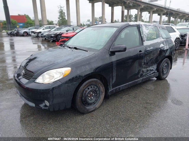 2007 Toyota Corolla Matrix Xr მანქანა იყიდება აუქციონზე, vin: 2T1KR32E57C676758, აუქციონის ნომერი: 40075447
