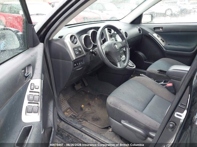 2007 Toyota Corolla Matrix Xr მანქანა იყიდება აუქციონზე, vin: 2T1KR32E57C676758, აუქციონის ნომერი: 40075447