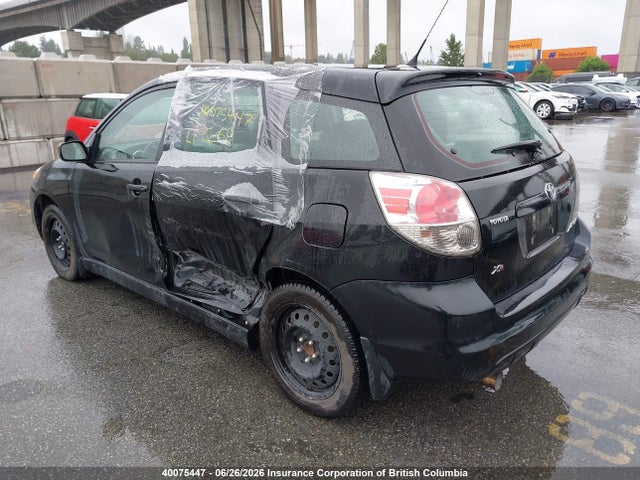 2007 Toyota Corolla Matrix Xr მანქანა იყიდება აუქციონზე, vin: 2T1KR32E57C676758, აუქციონის ნომერი: 40075447