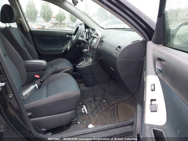 2007 Toyota Corolla Matrix Xr მანქანა იყიდება აუქციონზე, vin: 2T1KR32E57C676758, აუქციონის ნომერი: 40075447