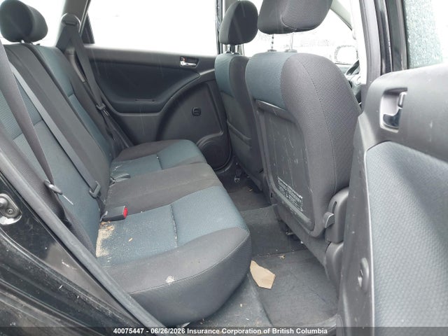 2007 Toyota Corolla Matrix Xr მანქანა იყიდება აუქციონზე, vin: 2T1KR32E57C676758, აუქციონის ნომერი: 40075447