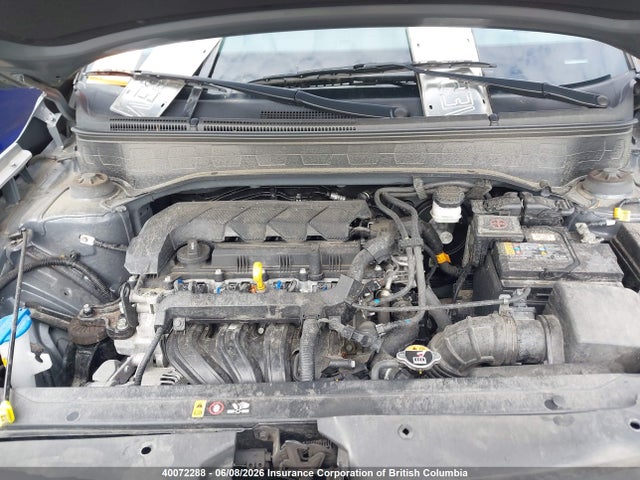 2024 Hyundai Venue Sel/limited მანქანა იყიდება აუქციონზე, vin: KMHRC8A37RU284265, აუქციონის ნომერი: 40072288