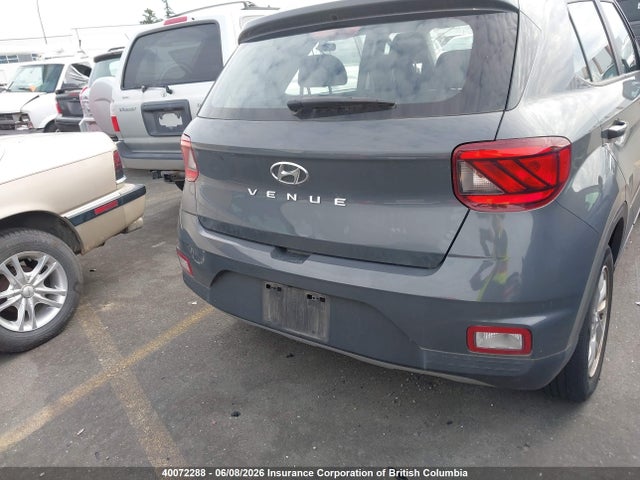 2024 Hyundai Venue Sel/limited მანქანა იყიდება აუქციონზე, vin: KMHRC8A37RU284265, აუქციონის ნომერი: 40072288