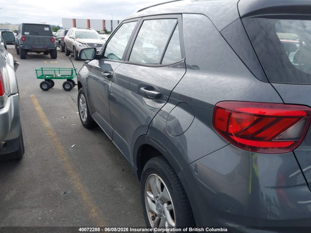 2024 Hyundai Venue Sel/limited მანქანა იყიდება აუქციონზე, vin: KMHRC8A37RU284265, აუქციონის ნომერი: 40072288