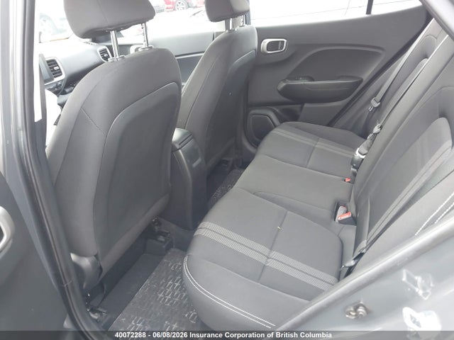 2024 Hyundai Venue Sel/limited მანქანა იყიდება აუქციონზე, vin: KMHRC8A37RU284265, აუქციონის ნომერი: 40072288