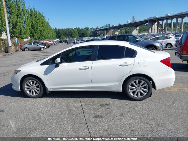 Продаж на аукціоні авто 2012 Honda Civic Lx, vin: 2HGFB2F43CH120676, номер лоту: 40074288