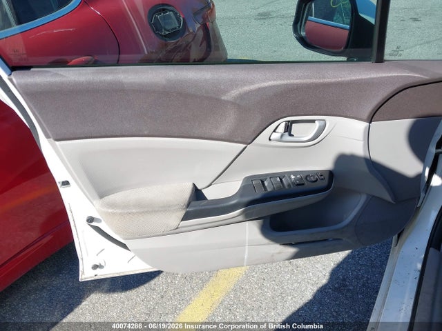 Продаж на аукціоні авто 2012 Honda Civic Lx, vin: 2HGFB2F43CH120676, номер лоту: 40074288