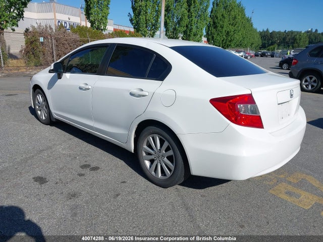 Продаж на аукціоні авто 2012 Honda Civic Lx, vin: 2HGFB2F43CH120676, номер лоту: 40074288