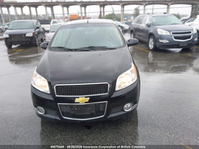 Aukcja sprzedaży 2011 Chevrolet Aveo, vin: 3G1TB6DG3BL153083, numer aukcji: 40075449