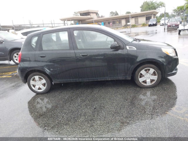Aukcja sprzedaży 2011 Chevrolet Aveo, vin: 3G1TB6DG3BL153083, numer aukcji: 40075449