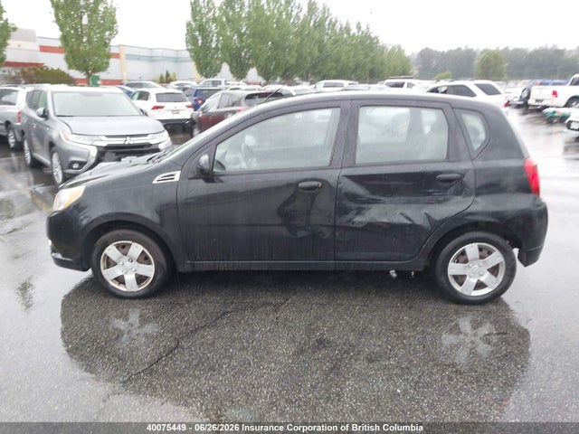 Aukcja sprzedaży 2011 Chevrolet Aveo, vin: 3G1TB6DG3BL153083, numer aukcji: 40075449