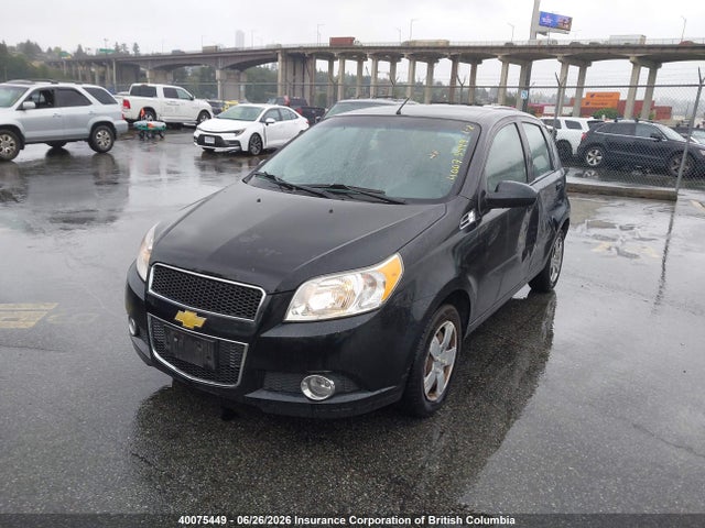 Aukcja sprzedaży 2011 Chevrolet Aveo, vin: 3G1TB6DG3BL153083, numer aukcji: 40075449