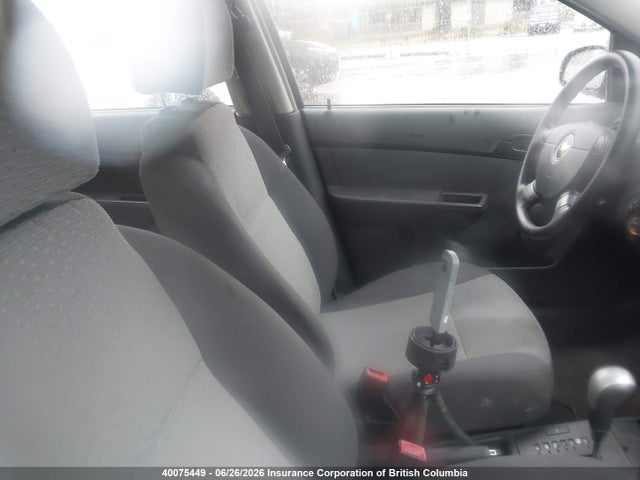 Aukcja sprzedaży 2011 Chevrolet Aveo, vin: 3G1TB6DG3BL153083, numer aukcji: 40075449
