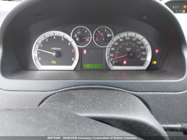Aukcja sprzedaży 2011 Chevrolet Aveo, vin: 3G1TB6DG3BL153083, numer aukcji: 40075449
