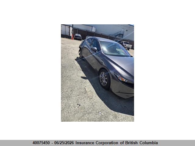 Mazda 3 Mazda Gs 2019 JM1BPALM9K1120028 main image