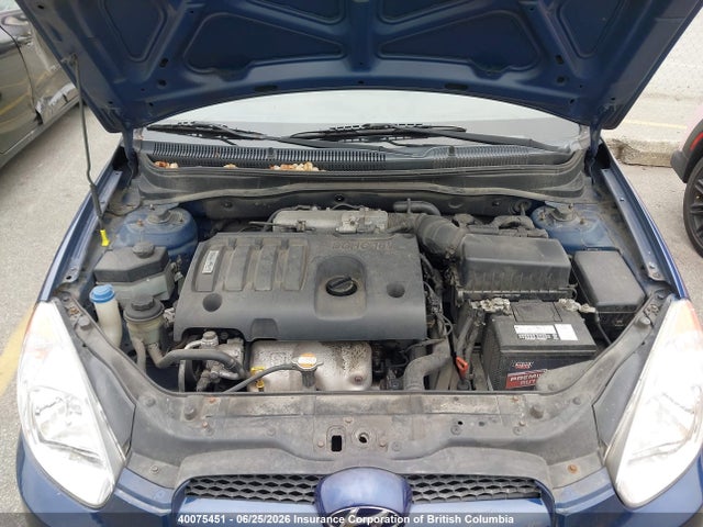 Продаж на аукціоні авто 2011 Hyundai Accent Se, vin: KMHCN3BC5BU205263, номер лоту: 40075451